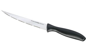 Универсальный нож с пилочным лезвием Tescoma Sonic 12 см