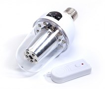 Лампа с аккумулятором и пультом управления (remote controlled lamp) Лампа с аккумулятором и пультом управления (remote controlled lamp)