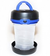 Фонарик складной «Маяк» (Blue foldable lamp) Фонарик складной «Маяк» (Blue foldable lamp)