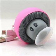 Беспроводная Bluetooth колонка в виде гриба Беспроводная Bluetooth колонка в виде гриба