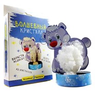 Волшебные кристаллы Мишка Волшебные кристаллы Мишка