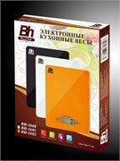 Электронные кухонные весы "Bayerhoff" 5601