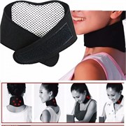 Накладка на шею турмалиновая (Tourmaline Heating Neck Support Brace)