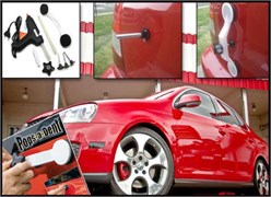 Набор для удаления вмятин на автомобиле Pops-a-dent
