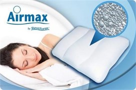 Подушка Ортопедическая Bradex Beauty and Health с наполнением "Облако" Airmax Pillow Подушка Ортопедическая Bradex Beauty and Health с наполнением "Облако" Airmax Pillow