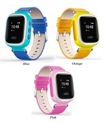Умные детские часы Q60 с GPS Smart Baby Watch Умные детские часы Q60 с GPS Smart Baby Watch