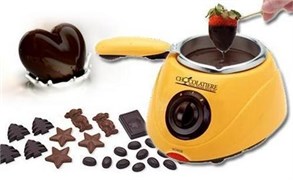 Электрический набор для фондю Chocolatiere Электрический набор для фондю Chocolatiere