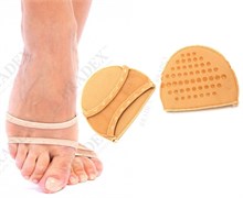 Носочки мини с антискользящими подушечками «Самуи» (Socks mini) Носочки мини с антискользящими подушечками «Самуи» (Socks mini)