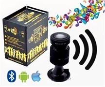 Портативный вибродинамик PartyFon Max
