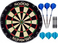 Комплект для игры в Дартс Nodor Sport Комплект для игры в Дартс Nodor Sport