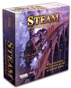 Steam. Железнодорожный магнат Steam. Железнодорожный магнат