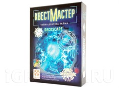 Карточная, с полем, со зверушками "КвестМастер" Карточная, с полем, со зверушками "КвестМастер"