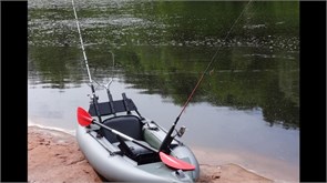 Каяк рыболовный Хатанга Fish Boat