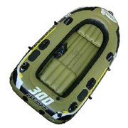 Лодка надувная Fishman 300 SET (весла+насос) JL007208-1N