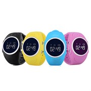 Водонепроницаемые умные детские часы с GPS Smart Baby Watch W8