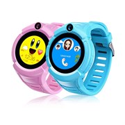 Умные детские часы с GPS Smart Baby Watch I8