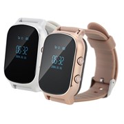 Умные детские часы с GPS Smart Baby Watch T58 Умные детские часы с GPS Smart Baby Watch T58
