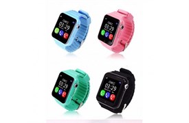 Умные детские часы с GPS Smart Baby Watch X10