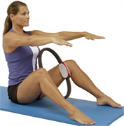 Кольцо "Пилатес"  Pilates Magic Ring