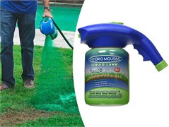 Жидкий газон Hydro Mousse Жидкий газон Hydro Mousse