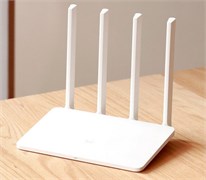 Беспроводной маршрутизатор Xiaomi Mi WiFi Router 3C White  International version