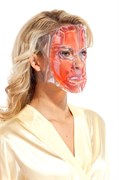 Маска гелевая для лица охлаждающая (Hot and Cold Pack for Face)