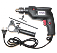 Дрель ударная с дополнительной рукояткой (Impact Drill JP8206) Дрель ударная с дополнительной рукояткой (Impact Drill JP8206)