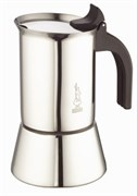 Гейзер Bialetti "Venus Elegance" 6 порций (240 мл.) 1683 (сталь)