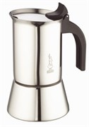 Гейзер Bialetti "Venus Elegance" 10 порций (400 мл.) 1685 (сталь) (индукционный)