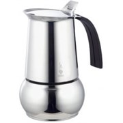 Гейзер Bialetti "Kitty Nera Elegance" 4 порции (160 мл.) 1712