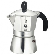 Гейзер Bialetti "Dama" 3 порции (120 мл.) 2152 (алюм)
