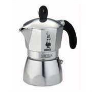 Гейзер Bialetti "Dama" 6 порций (240 мл.) 2153 (алюм)