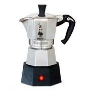 Гейзер Bialetti "Elettrica" 2 порции (80 мл.) 2778 (электро)
