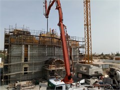 Устройство монолитных ж/б конструкций в зависимости от сложности (обычная ) Устройство монолитных ж/б конструкций в зависимости от сложности (обычная )
