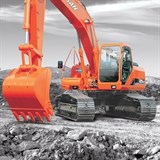 Экскаватор Doosan DX225LCA