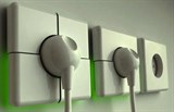 установка розетки