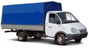 Газель длинномерная 4м