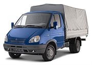 Газель грузовая тент