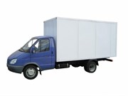 Газель грузовая фургон