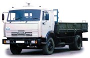 Бортовой КАМАЗ 10тн