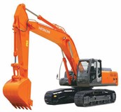 Экскаватор Hitachi ZX 200