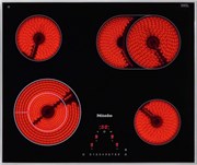 Стандартная установка встраиваемой электрической поверхности