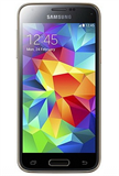 Смартфон SAMSUNG Galaxy SM-G800F S5 mini Gold Смартфон SAMSUNG Galaxy SM-G800F S5 mini Gold