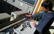 Стандартный монтаж (настенного типа) от 3,5 кВт до 5,2 кВт
