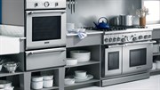 Стандартная установка электрической плиты