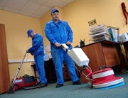 Комплексная уборка торговых и коммерческий помещений офис за м2