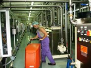 Комплексная уборка торговых и коммерческий помещений производственные площади за м2