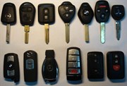 Изготовление автоключей для иностранных автомобилей