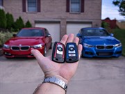 Восстановление автоключей для иностранных автомобилей