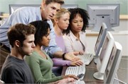 Обучение работе на компьютере